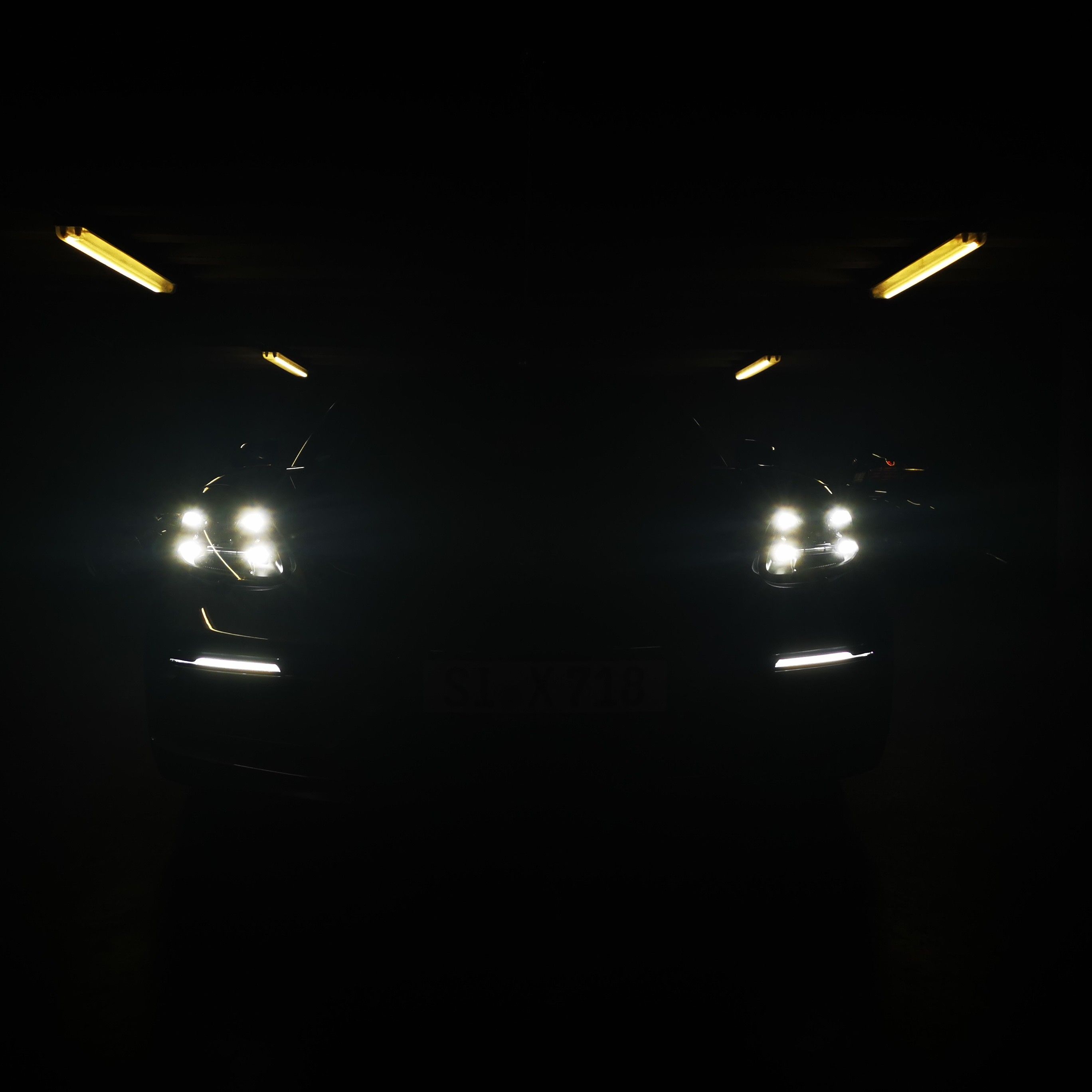 Automotive testing – professional vehicle photography