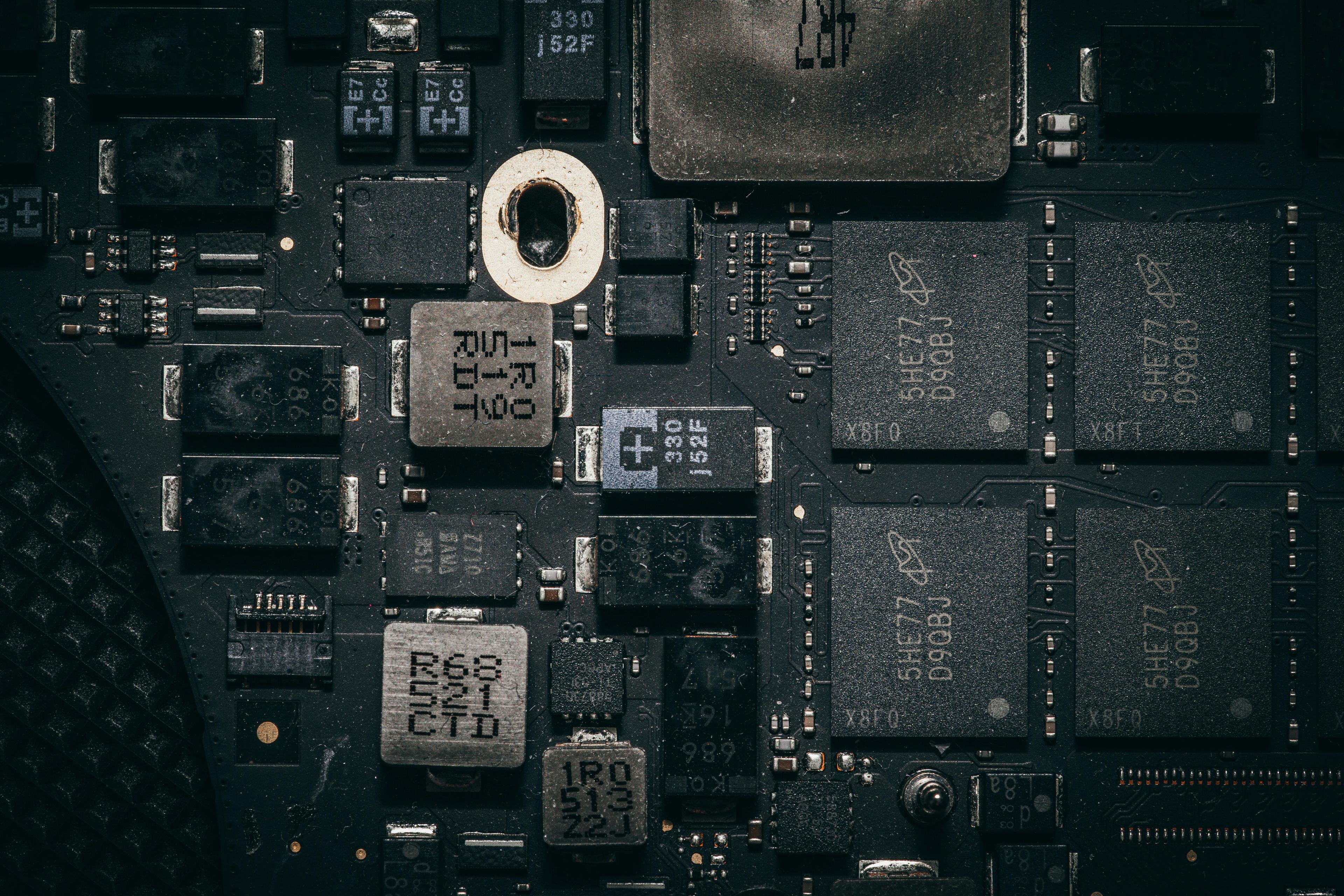ECU Component Responsibility